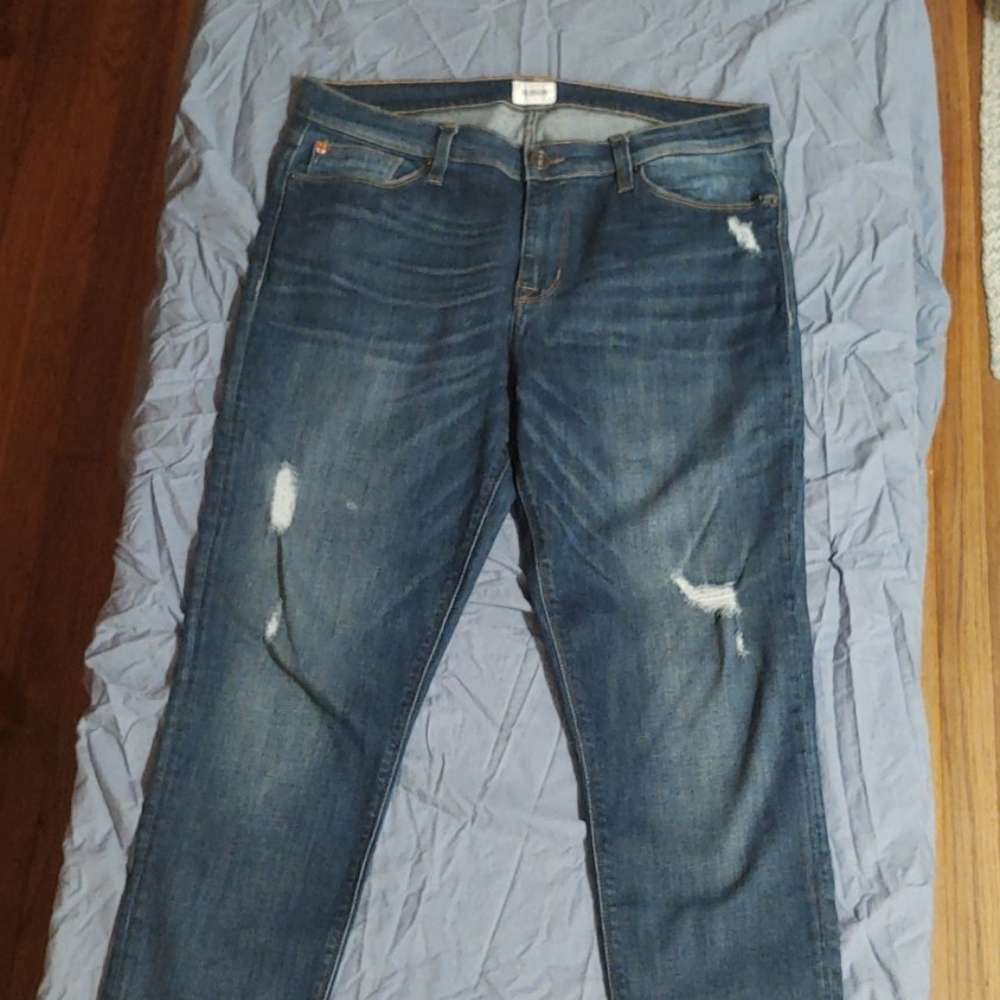 Women's Hudson jeans